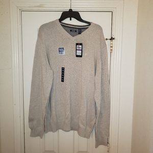 Izod V-Neck Sweater